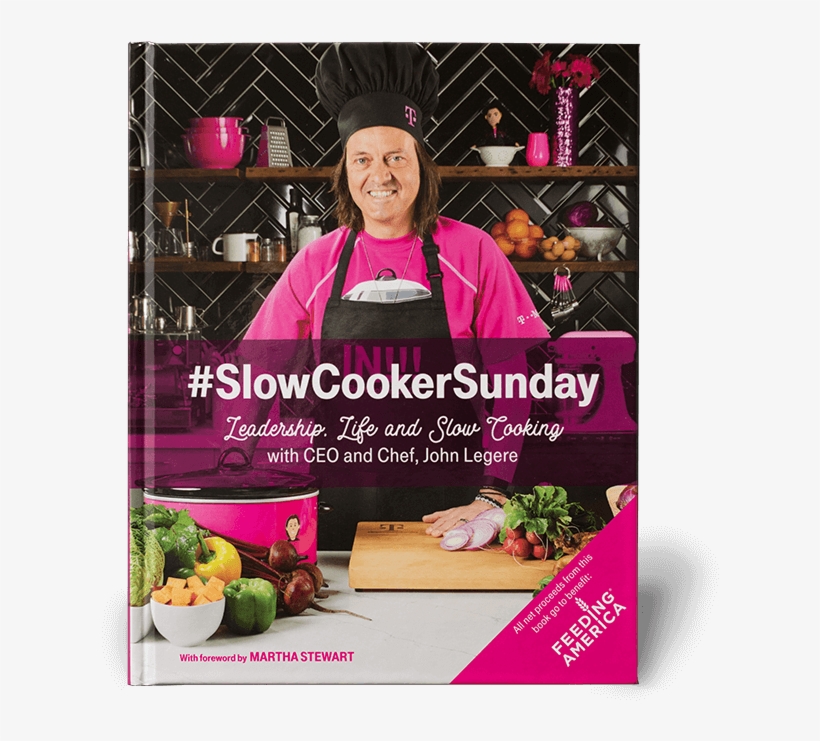 El Libro De Recetas - T Mobile Cookbook, transparent png