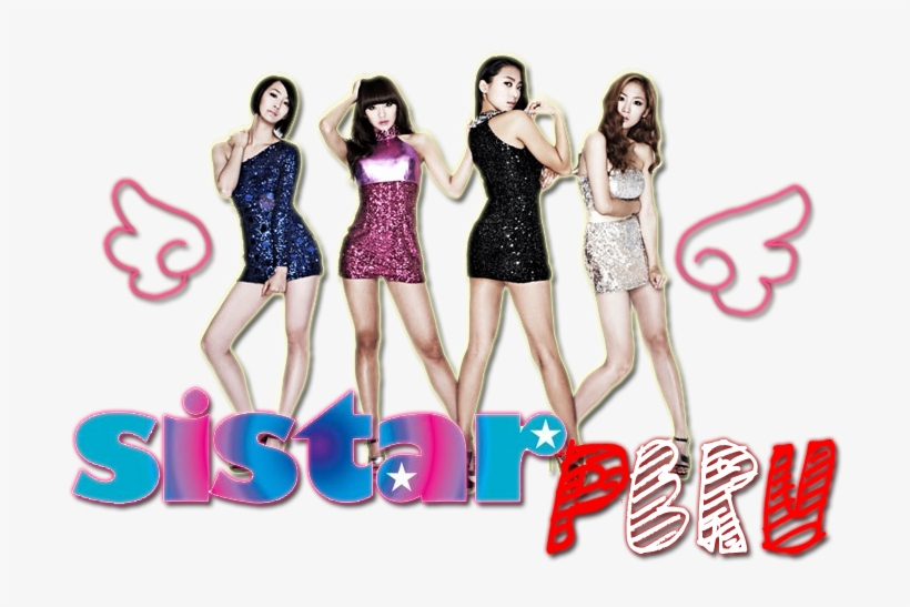 ☆sistar Peru - Hottest K Pop Star, transparent png