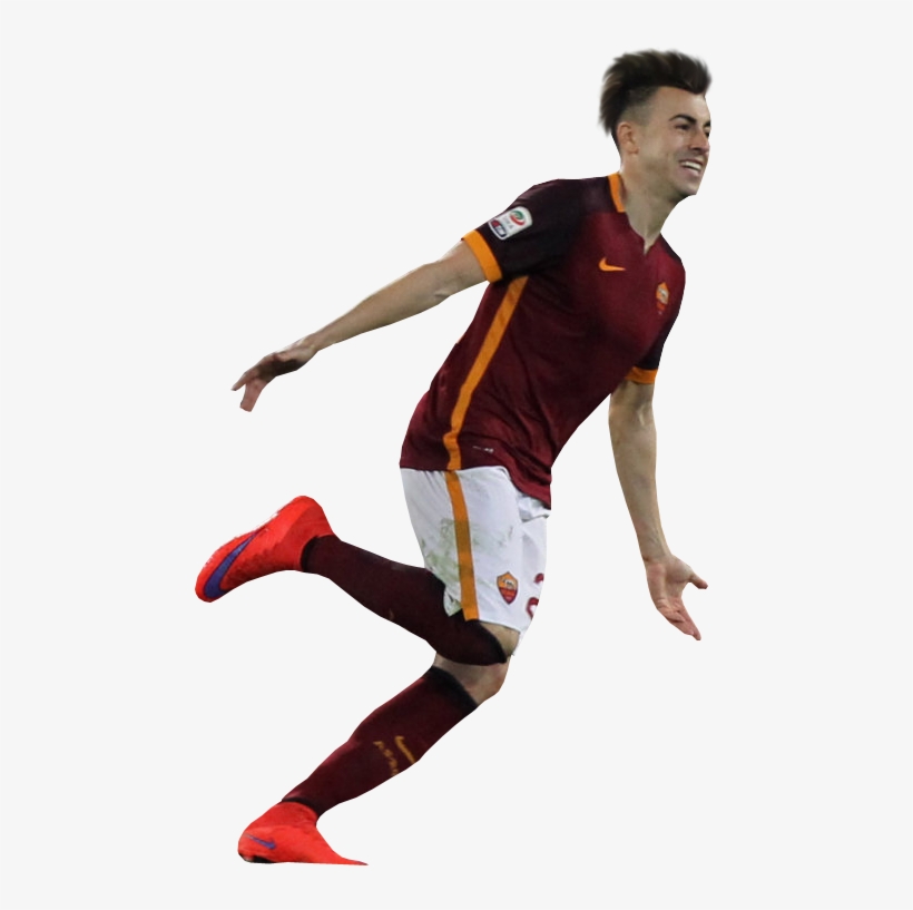 El Shaarawy Roma Png - Stephan El Shaarawy Png, transparent png
