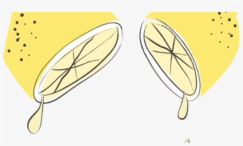 I Love Everything About Lemons - Lemon, transparent png