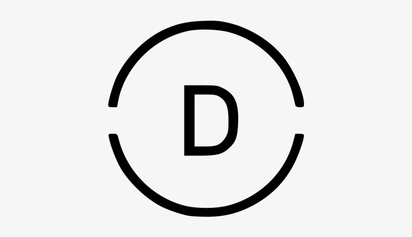Licencia Creative Commons - Circle, transparent png