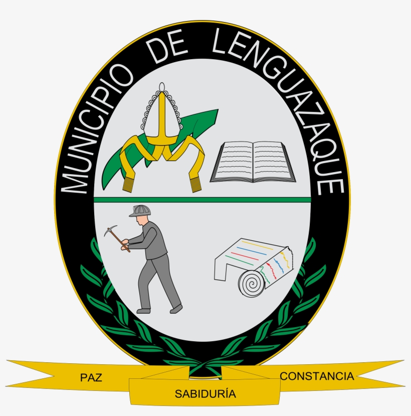 Open - Escudo De Lenguazaque, transparent png