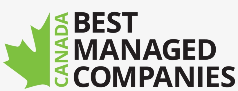 The Best Managed Program Is Sponsored By Deloitte, - Best Managed Companies Canada, transparent png
