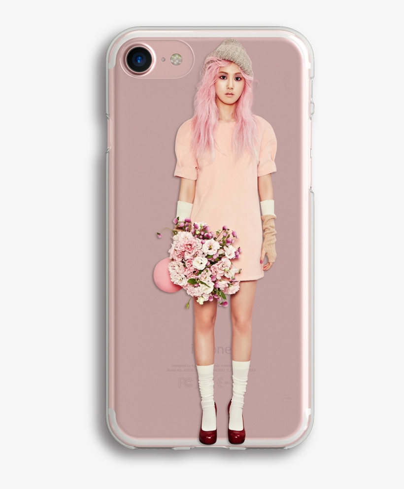 Gayoon All Pink V2 Phone Case - Mobile Phone Case, transparent png