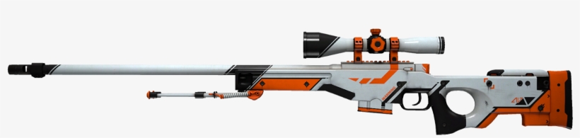 1600 X 342 13 - Cs Go Awp Asiimov Png, transparent png