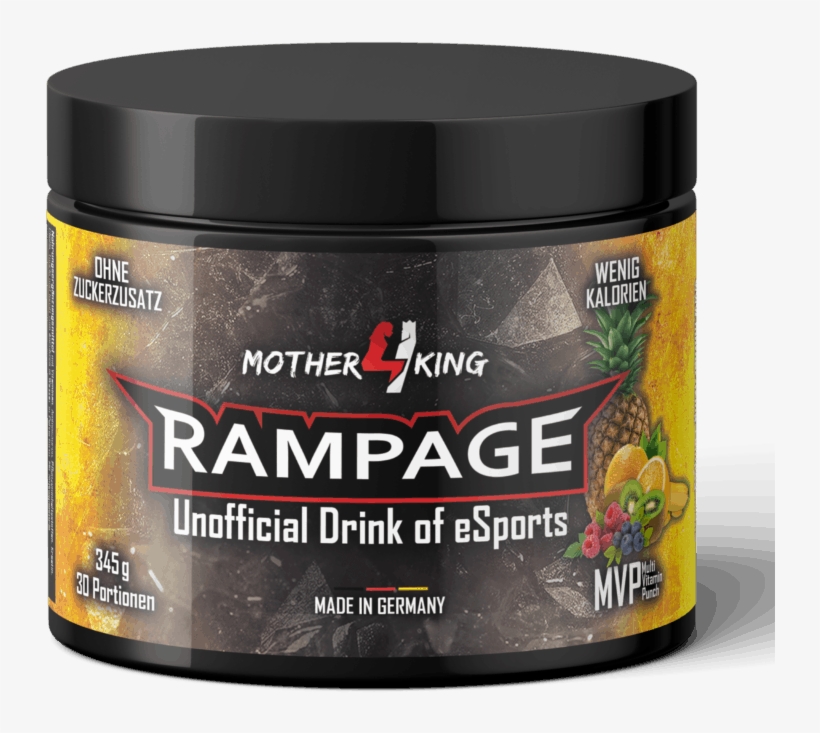 Mother4king Rampage Mvp - Cosmetics, transparent png