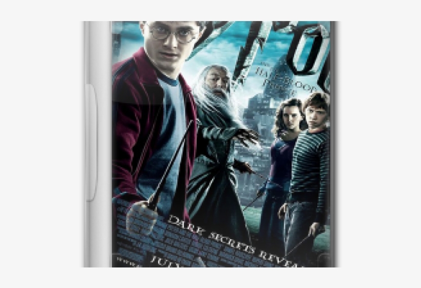 Potter And The Half Blood, transparent png