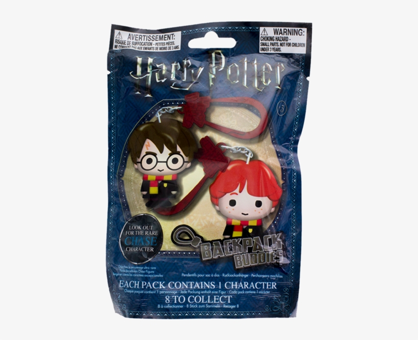 Harry Potter Backpack Buddies, transparent png