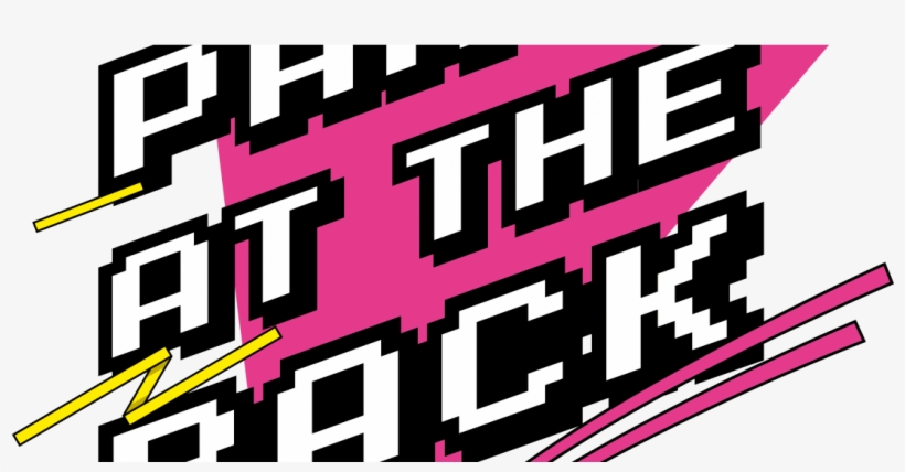 Party At The Back Your 80s Party & Wedding Band - Graphic Design, transparent png