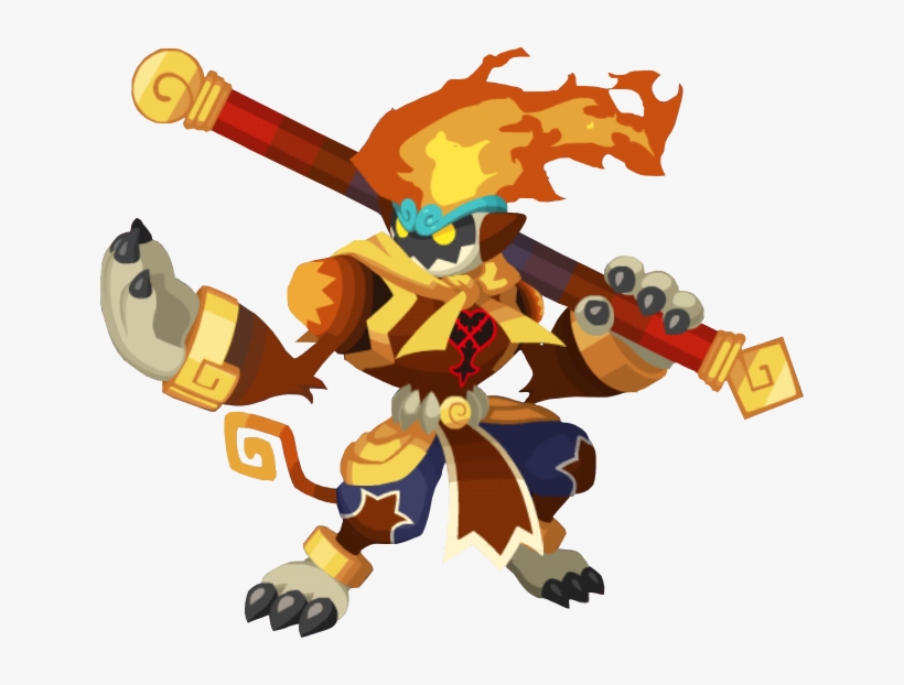 338kib, 642x542, Martial Monkey Khux - Cartoon, transparent png
