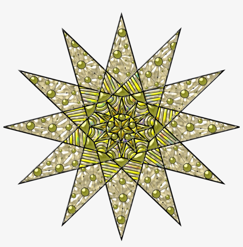 Estrella Danny 19 By Bbvzla Estrellas Doradas, Estrellas - Simple Aerobic Respiration Equation, transparent png