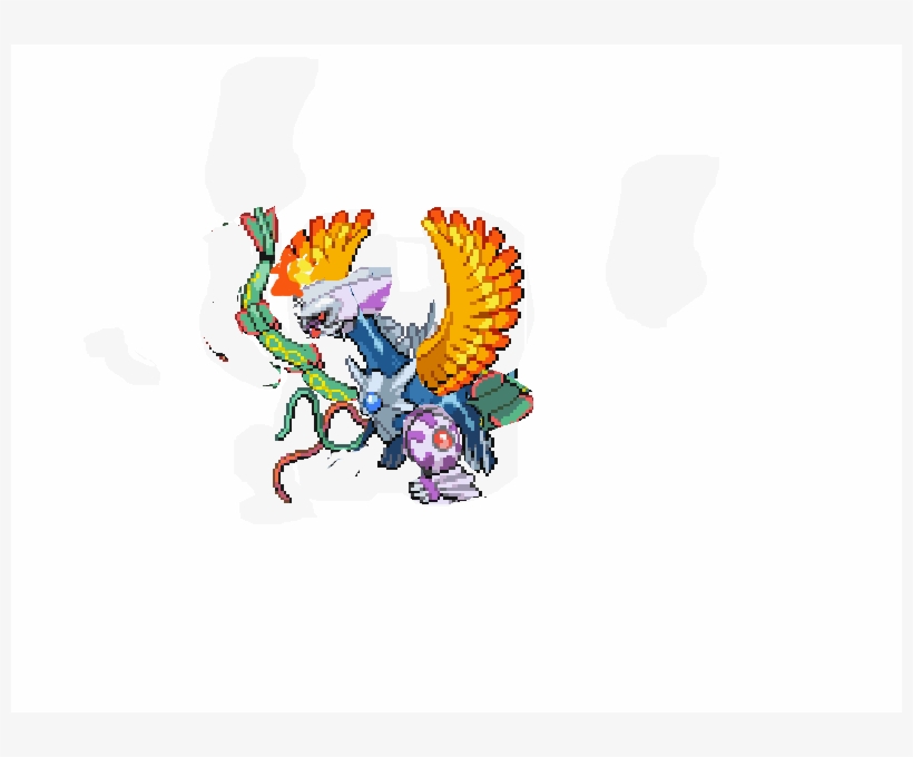 Dialga Und Co - Illustration, transparent png