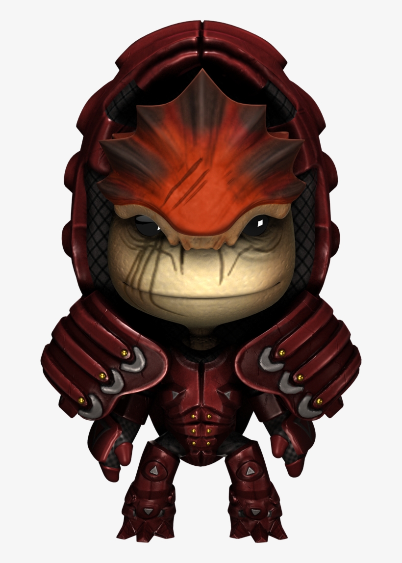 Despite Being Largely Limited To Costume Pieces, The - Little Big Planet Skins Png, transparent png