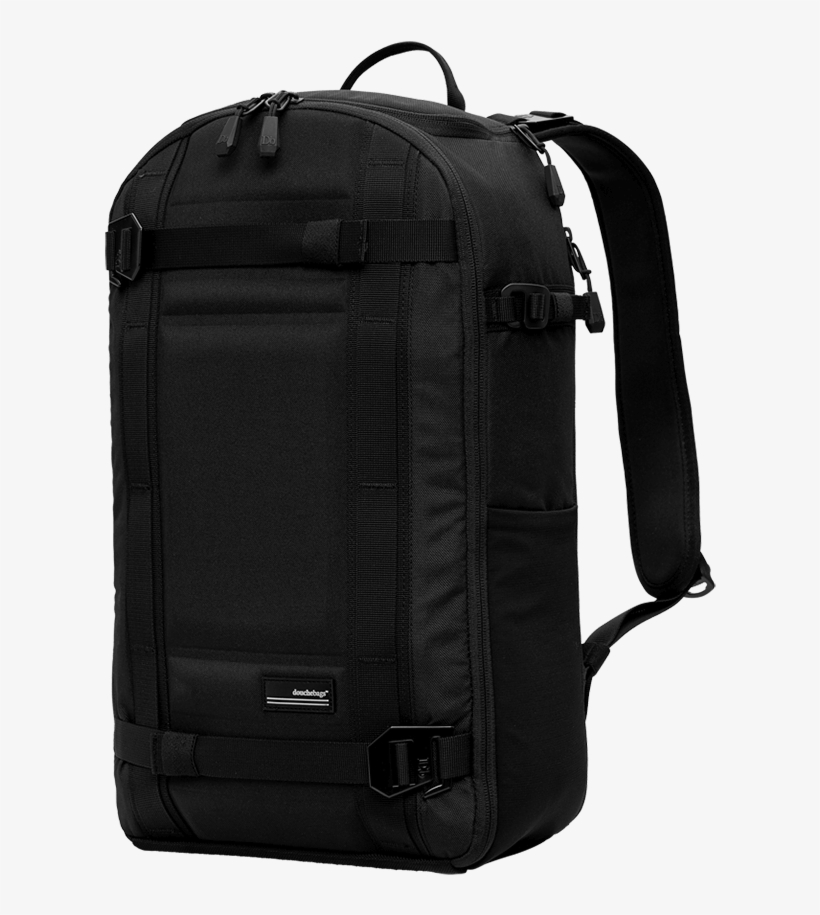 Douchebags The Backpack Backpack In 'blackout' Backpack Douchebag