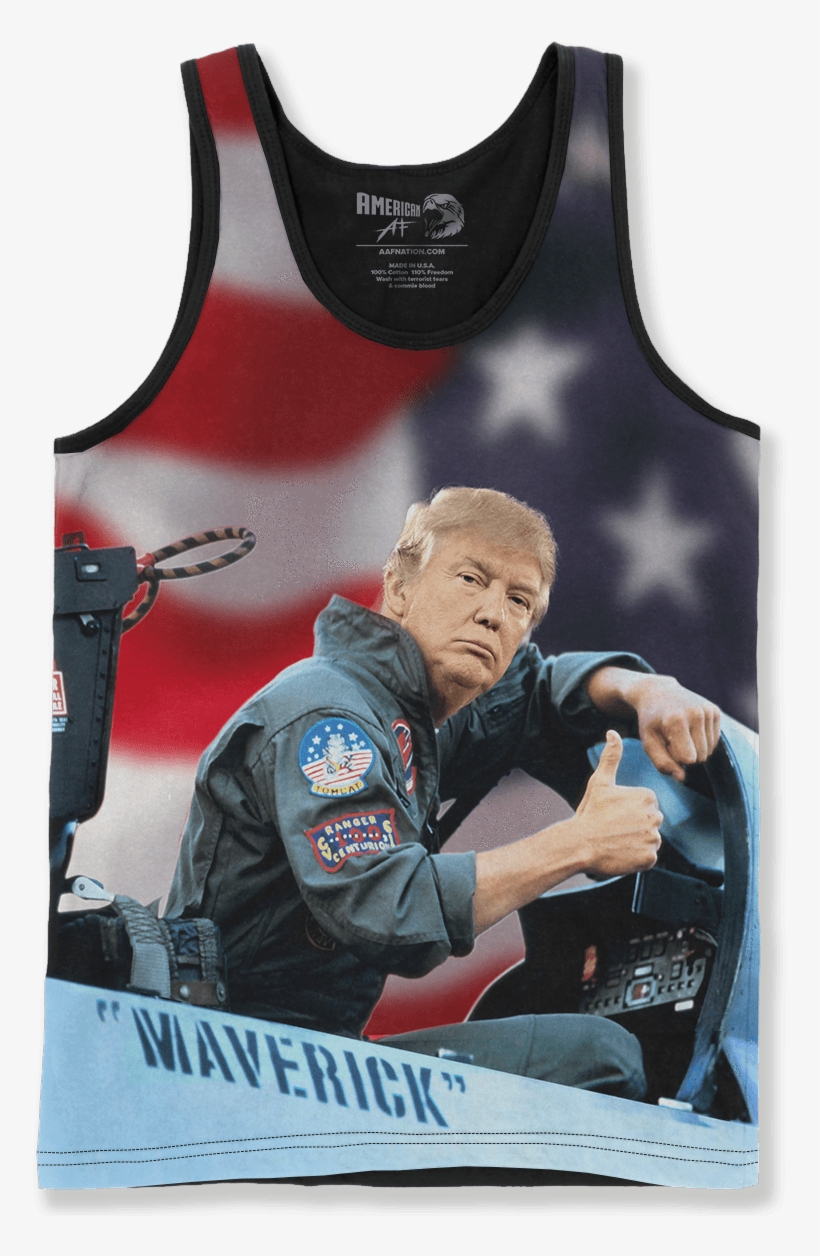 Top Gun Trump Tank V=1529988973 - Tom Cruise Top Gun, transparent png