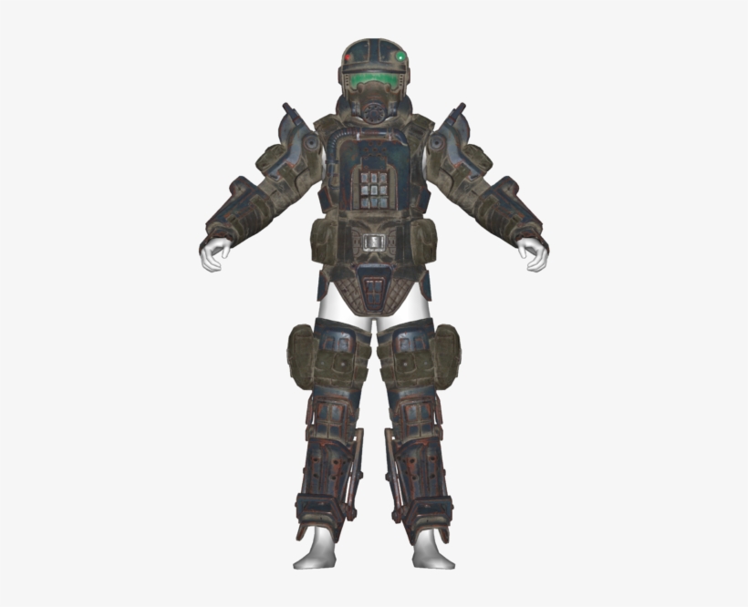 Marine Armor - Fallout 4 Marine Armor Recon, transparent png