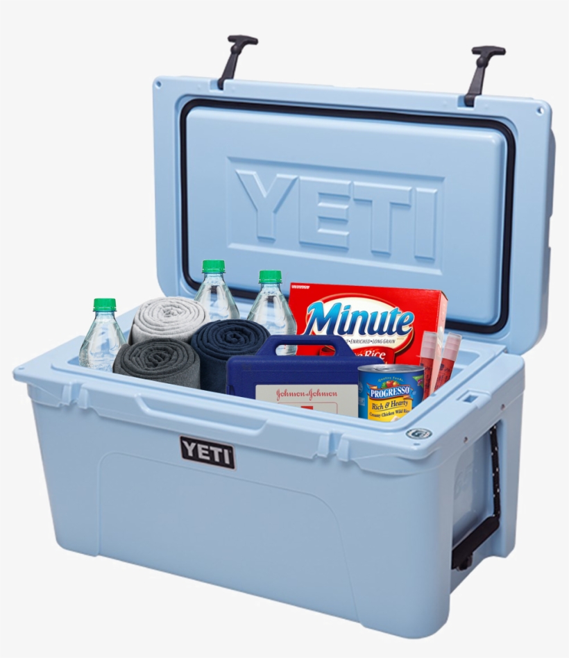 You Can Check Out The Entire Website At - Blue Yeti Tundra 65, transparent png