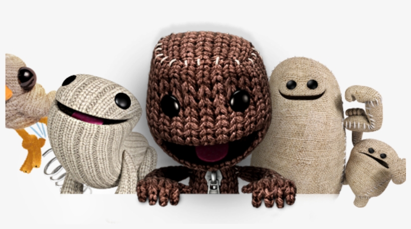 Top 10 Survival/horror Games - Littlebigplanet 3, transparent png