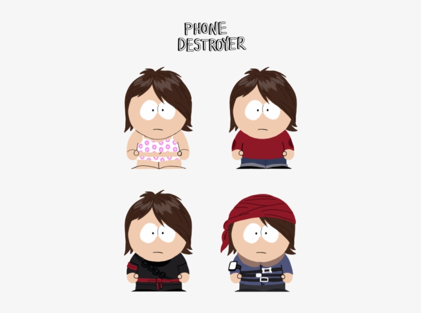 I Tried To Make My New Kid The Same Person In All Three - Cartoon, transparent png