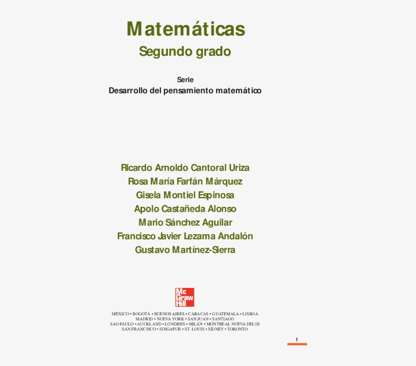Matemáticas Serie Para La Educación Secundaria Desarrollo - Ontario Math Curriculum, transparent png