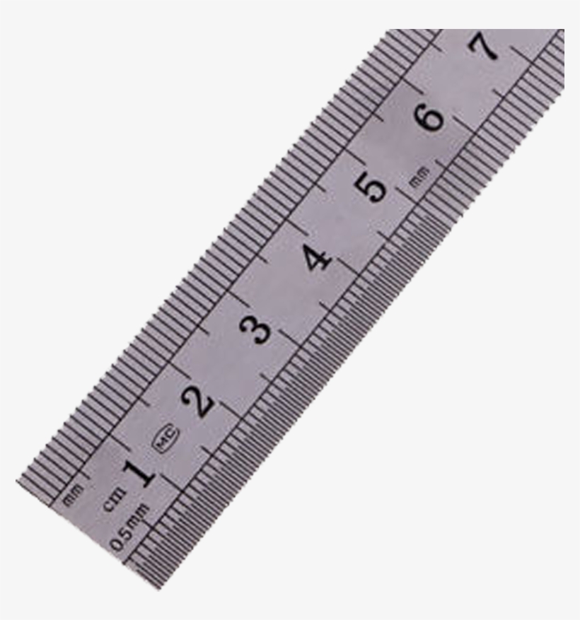 Regla Kreis Metal 40 Cm C/corcho - Ruler, transparent png