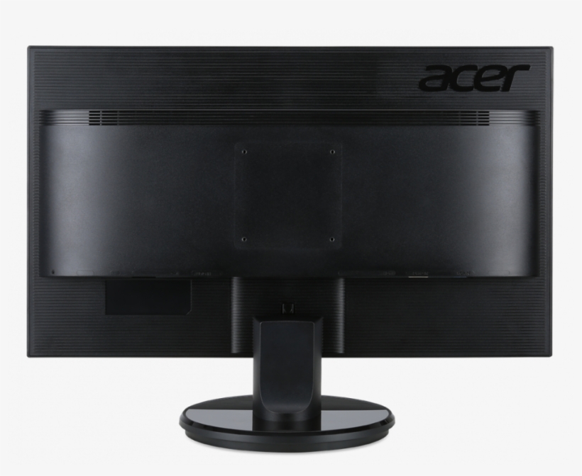 Manufacturer Code - Acer K272hl Zeroframe 27 Full Hd Led Monitor, transparent png
