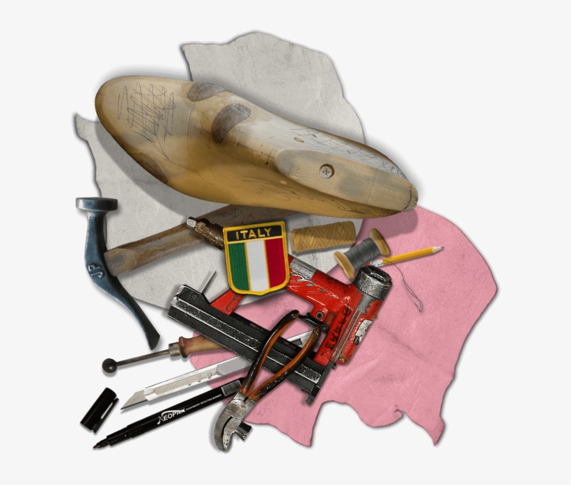 All Custom Shoes Are Handmade By Master Italian Craftsman - Metalworking Hand Tool, transparent png