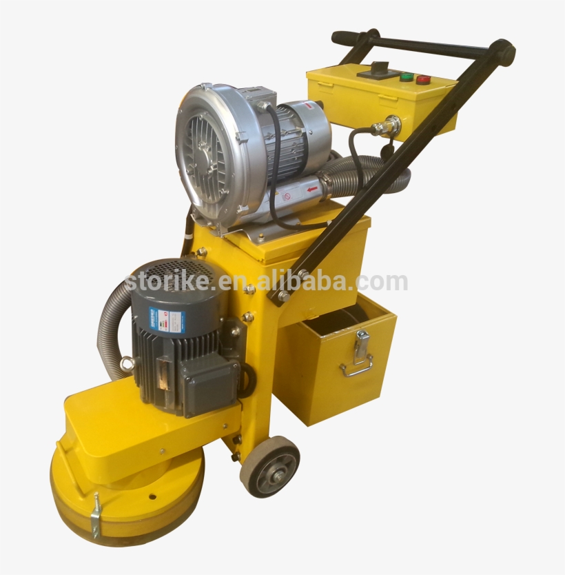 Planetary Concrete Floor Grinder For Sale - Concrete Grinder, transparent png