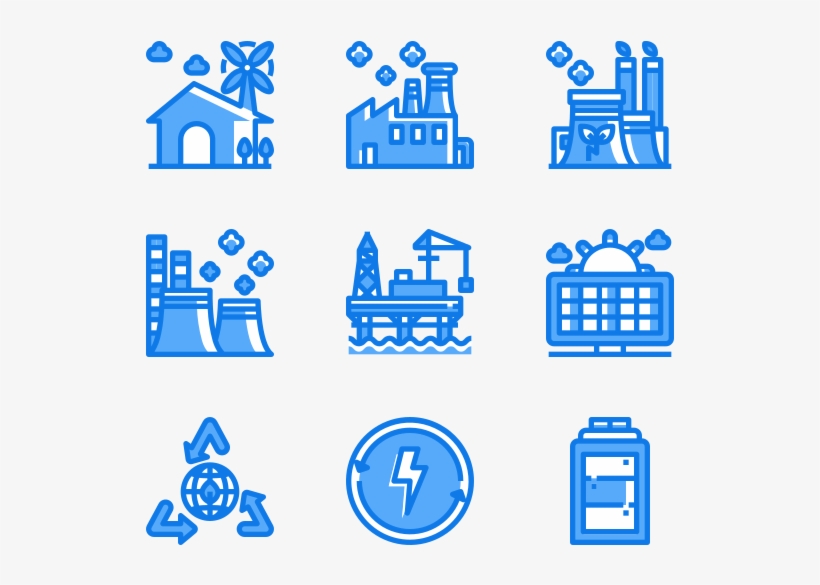 Energy, transparent png