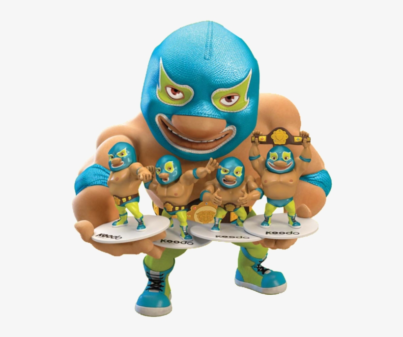 4 It's Cheaper Than 3d - Koodo Wrestler, transparent png