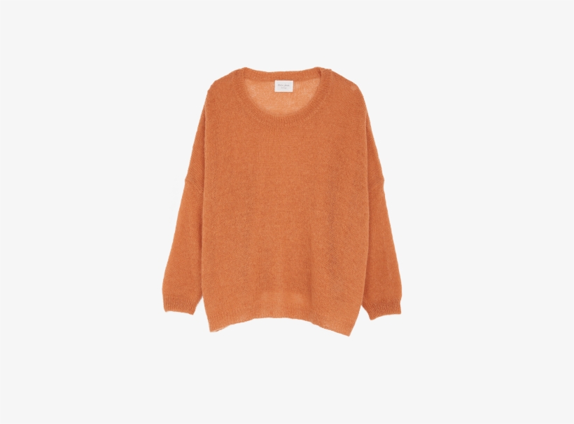 Loose Jumper - Sweater, transparent png