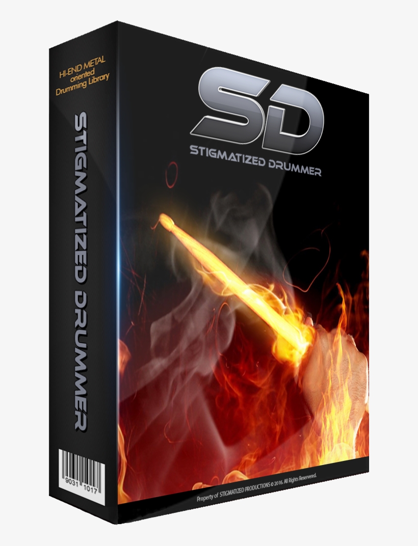 70% Off “stigmatized Drummer” By Stigmatized Productions - Stigmatized Productions Stigmatized Drummer, transparent png