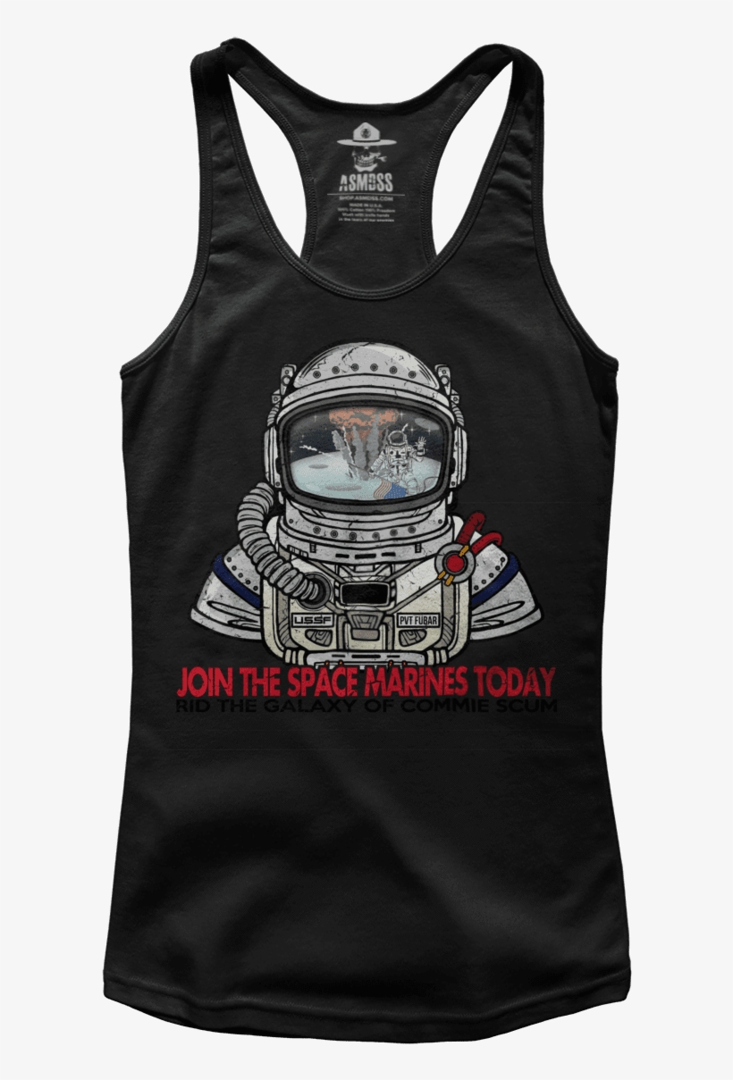 Join The Space Marines - Lcpl Usmc, transparent png