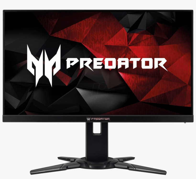 Acer Predator Xb252q Bmiprz - Acer Predator Xb272 Bmiprz, transparent png