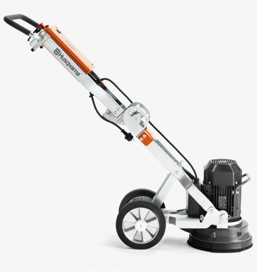 Husqvarna Pg280 - Husqvarna Pg 280 Floor Grinder, transparent png
