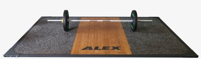 Weight Lifting Platform - Weight Training, transparent png