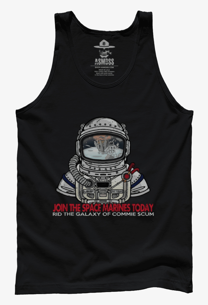 Join The Space Marines - Armed And Hammered The Standard Of Impurity Png, transparent png