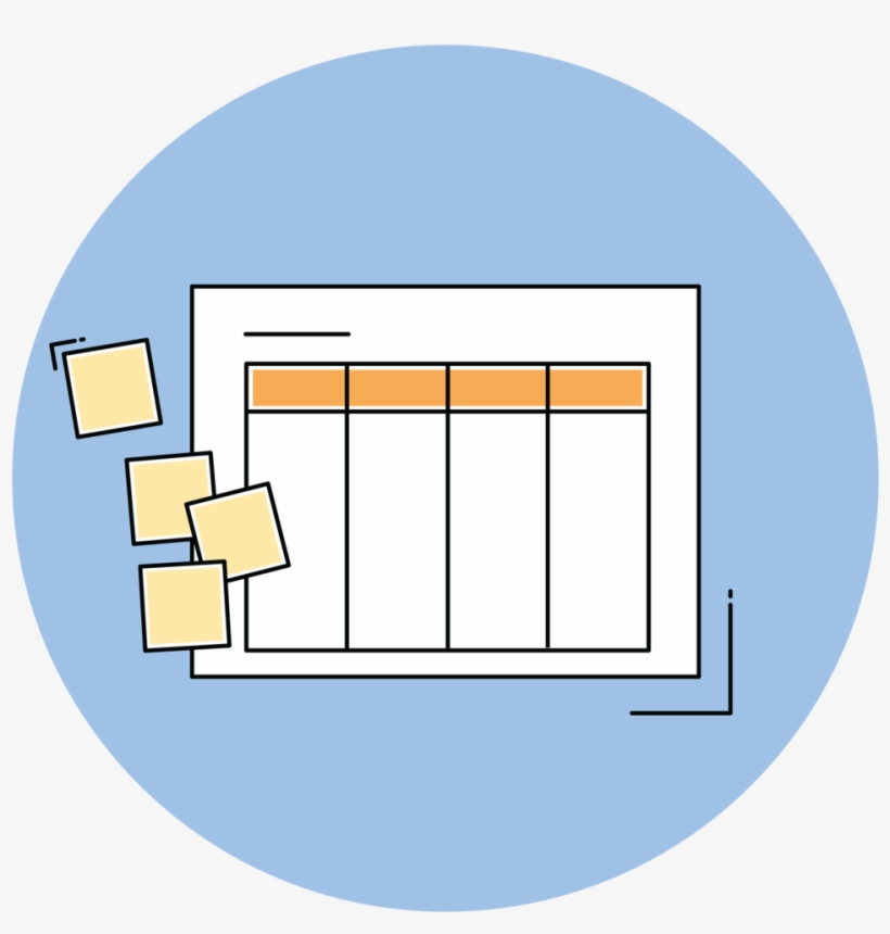 Icons For Iiab Dark-03 - Diagram, transparent png