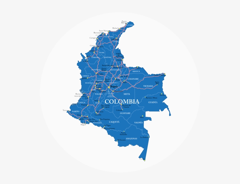 Colombia Heritage Journey - Colombia No Background, transparent png
