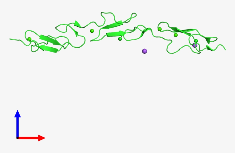 Ribbon Structure Of 2vj3, transparent png