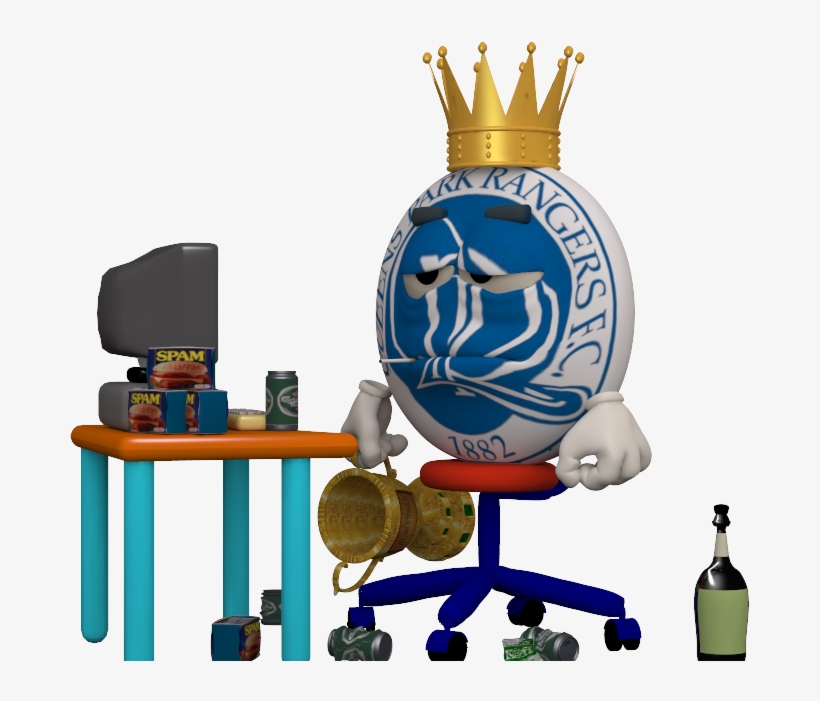 Friday, May 06, - Queens Park Rangers F.c., transparent png