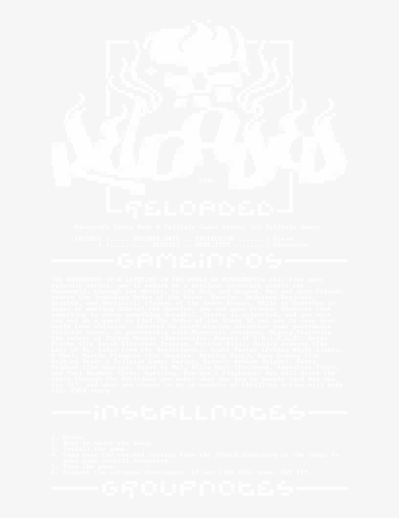 Best Crack Nfo, transparent png