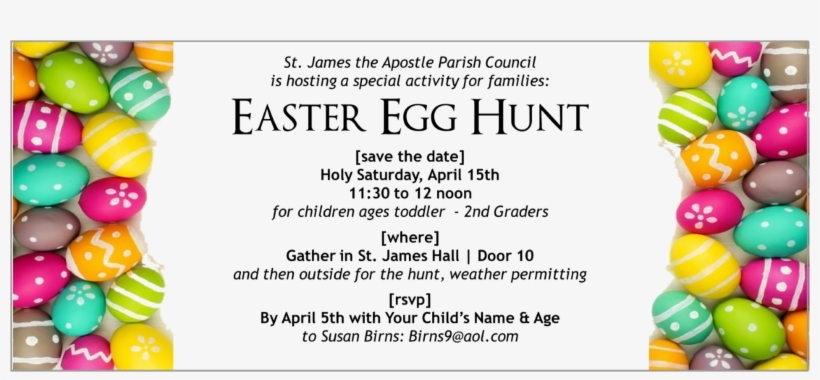 Easter Egg Hunt, transparent png