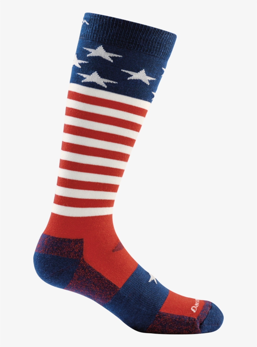Darn Tough 1846 Kid's Captain Stripes Junior Light - Darn Tough, transparent png