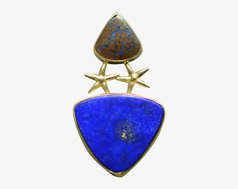 Lapis Lazulite/boulder Opal Courtney Design - Opal, transparent png
