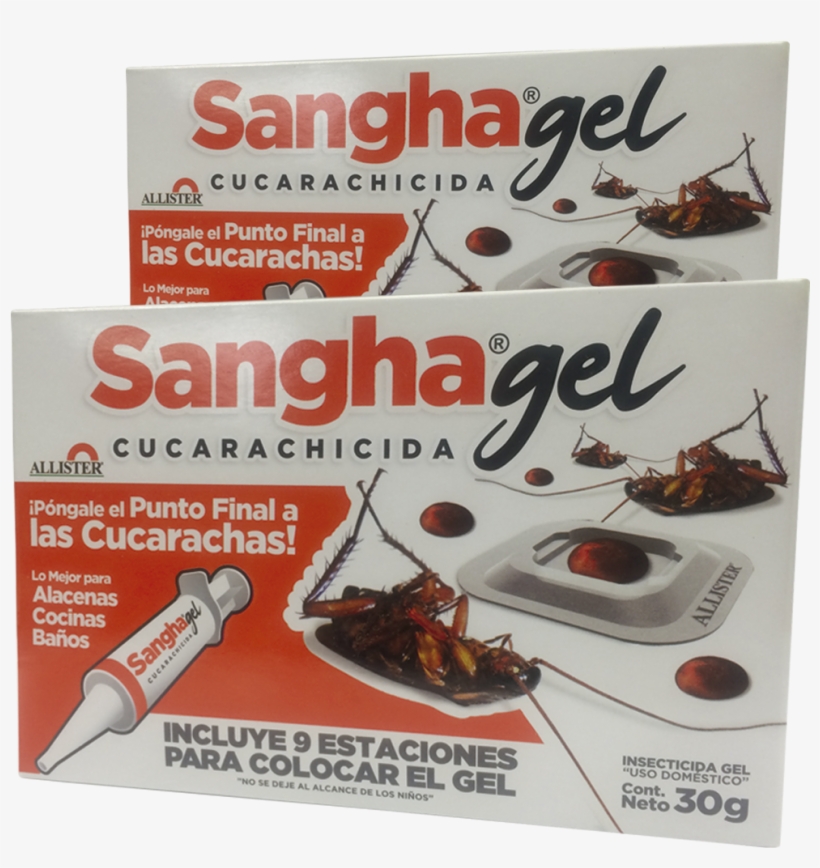 Cucarachas - Trigger, transparent png