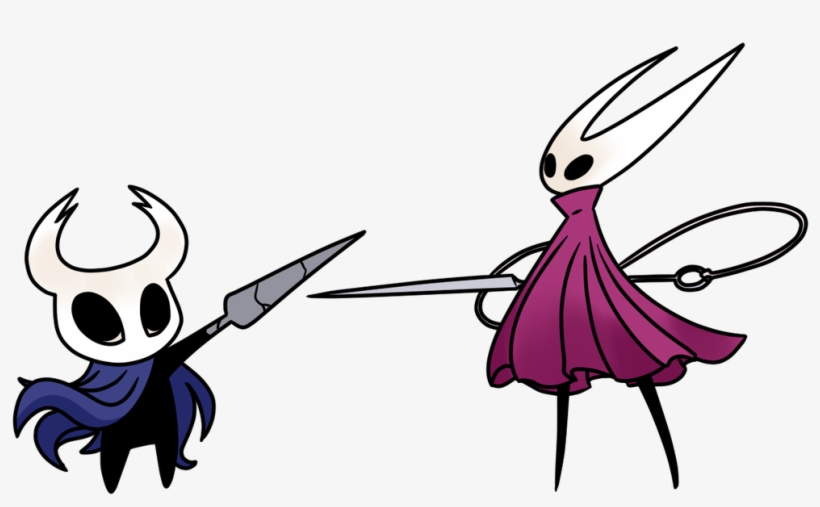 Hollow Knight By Blues-lesharpe - Hollow Knight Fan Art, transparent png
