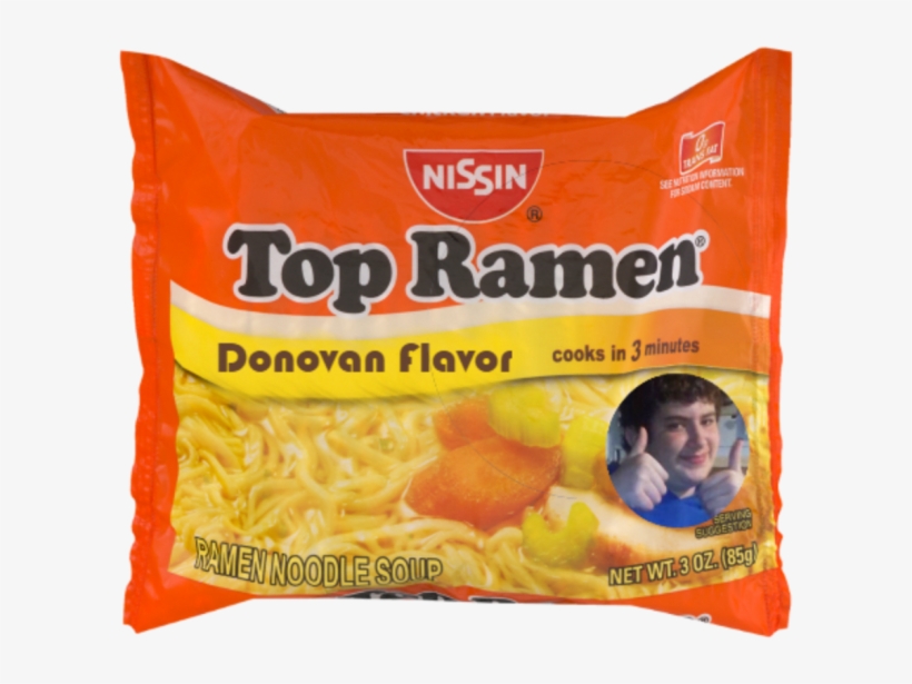 Make Horrible And Hilarious Photo Edits - Chicken Top Ramen, transparent png