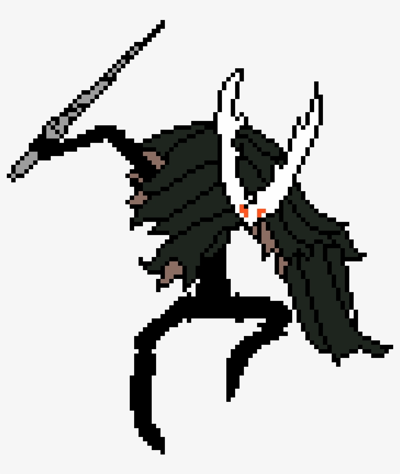 The Hollow Knight - Illustration, transparent png
