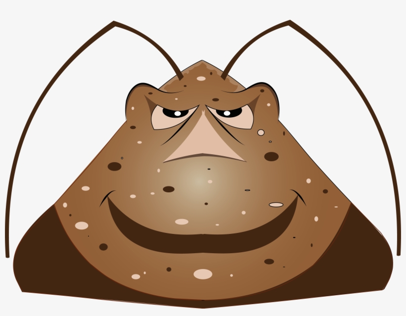 Cucaracha Guardar Pdf - Mascara De Cucaracha, transparent png
